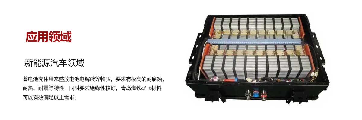 新能(néng)源汽車領(ling)域